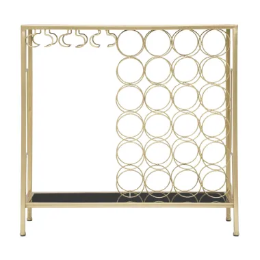 Konsola P/Butelki Glam 76 30 75 cm